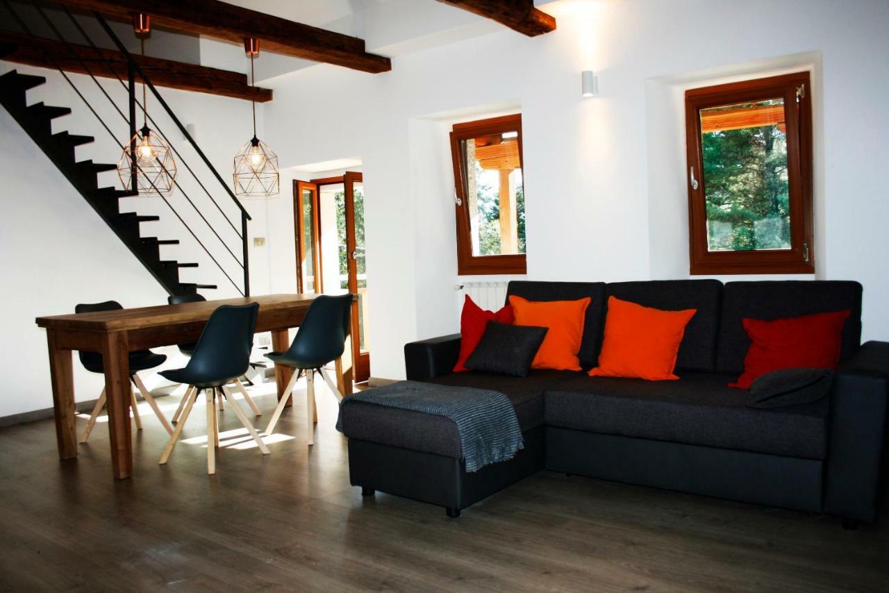 Ca' Sueler Villa Crevoladossola Exterior foto